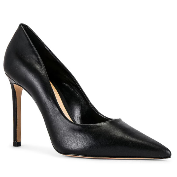 Schutz Lou Pump in Black Size 8 - Picture 1 of 7